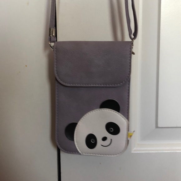 Other - Panda crossbody bag